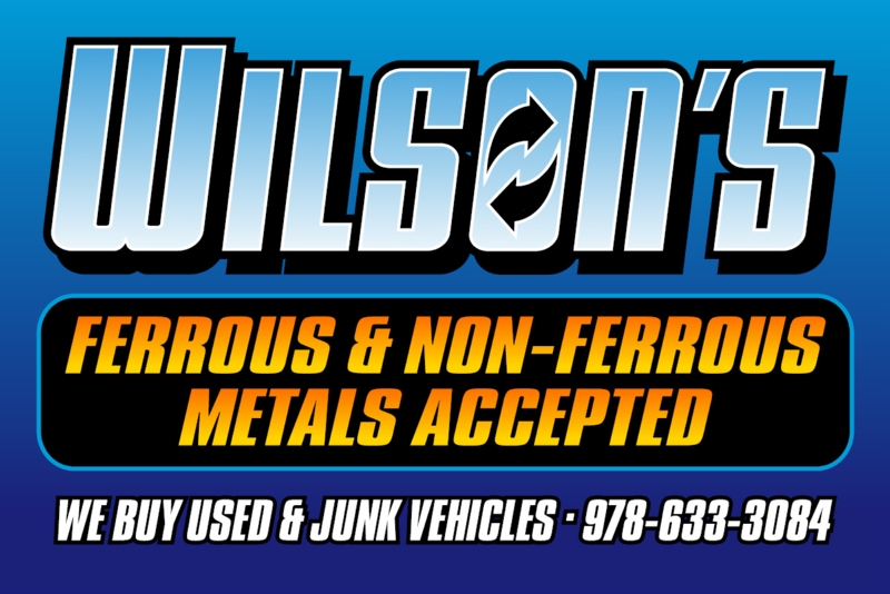 Wilson's Auto Parts